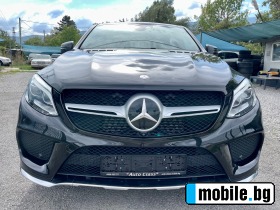     Mercedes-Benz GLE Coupe 350 d 4-MATIC/DISTRONIC/PANORAMA/9-G TRONIC/360 