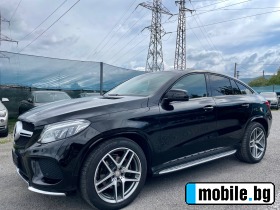     Mercedes-Benz GLE Coupe 350 d 4-MATIC/DISTRONIC/PANORAMA/9-G TRONIC/360  ~75 000 .