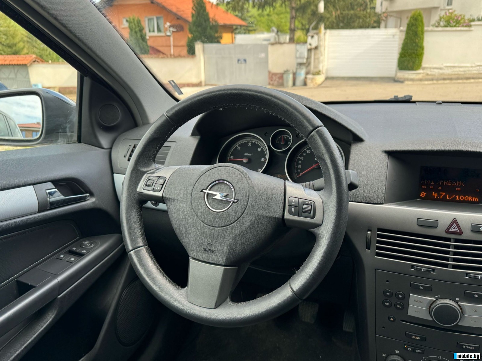 Opel Astra 1.9TDI* COSMO*  *  | Mobile.bg   11