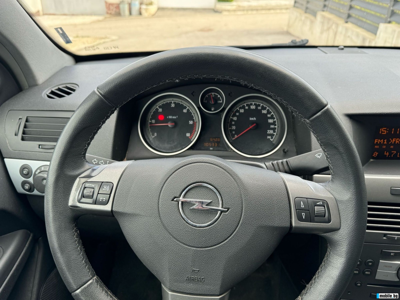 Opel Astra 1.9TDI* COSMO*  *  | Mobile.bg   8