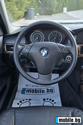 BMW 535 D Facelift.Head up | Mobile.bg   8