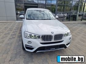 BMW X4 3.0d-258ps* 8ZF* KEYLESS* HEAD UP* LED* F1*  | Mobile.bg   1