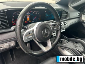 Mercedes-Benz GLS 400 d 4M AMG # #360 #PANO #Burmester #KeyGo @iCar | Mobile.bg   8