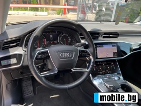 Audi A6 40 TDI HYBRID LINE ASIST  | Mobile.bg   10