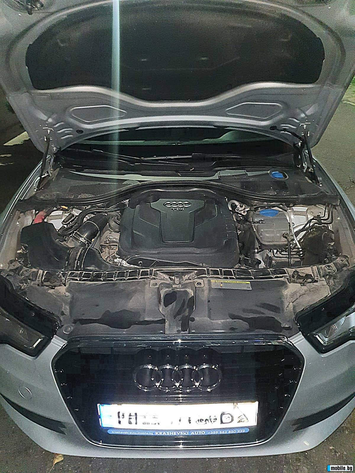 Audi A6 2.0 TDI Ultra S-Tronic | Mobile.bg   14