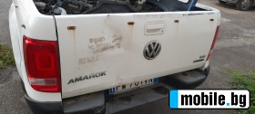     VW Amarok 3.0 204k 4x4