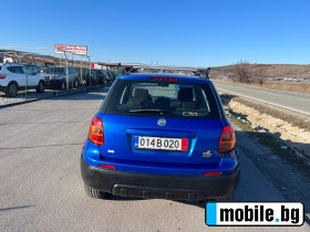 Fiat Sedici 1.6 4* 4 | Mobile.bg   5