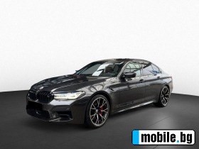 BMW M5 COMPETITION/ xDrive/ LASER/ H&K/ HEAD UP/  | Mobile.bg   2