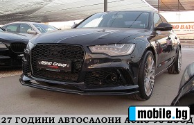 Audi A6 RS/ S-LINE++/FUL LED/Kyless/ / | Mobile.bg   1