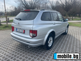     SsangYong Kyron 4WD+ Klimatic+ + -