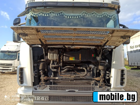Scania 124 Scania 124L | Mobile.bg   5