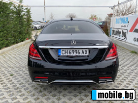     Mercedes-Benz S 350 4MATIC=AMG PACK=DISTRONi=PANO=BURMESTER=360CAM=FUL