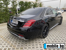     Mercedes-Benz S 350 4MATIC=AMG PACK=DISTRONi=PANO=BURMESTER=360CAM=FUL