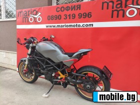 Ducati Monster S4R Custom By Paolo Tesio | Mobile.bg   11