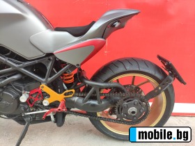 Ducati Monster S4R Custom By Paolo Tesio | Mobile.bg   14