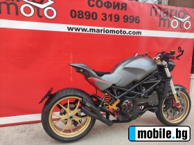 Ducati Monster S4R Custom By Paolo Tesio | Mobile.bg   3