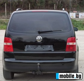 VW Touran 1.9TDI  | Mobile.bg   4
