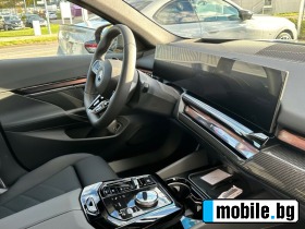 BMW i5 eDrive40/ M-SPORT PRO/ CARBON/ H&K/ HEAD UP/  | Mobile.bg   6