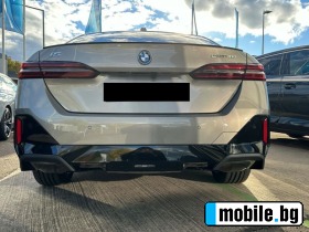 BMW i5 eDrive40/ M-SPORT PRO/ CARBON/ H&K/ HEAD UP/  | Mobile.bg   4