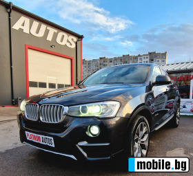 BMW X4 3.0D/X DRIVE/HEDUP/X LINE | Mobile.bg   2