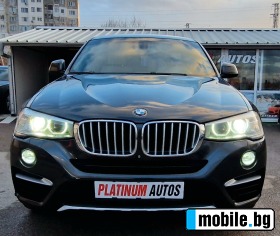 BMW X4 3.0D/X DRIVE/HEDUP/X LINE | Mobile.bg   1
