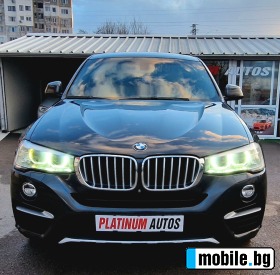 BMW X4 3.0D/X DRIVE/HEDUP/X LINE | Mobile.bg   4