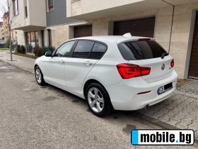     BMW 118 d Facelift 150kc