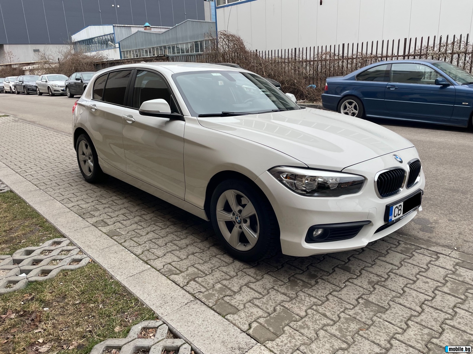 BMW 118 d Facelift 150kc | Mobile.bg   2