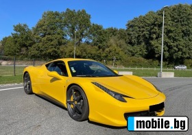 Ferrari 458 Italia 4.5 V8 | Mobile.bg   6