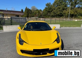 Ferrari 458 Italia 4.5 V8 | Mobile.bg   7