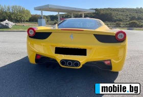 Ferrari 458 Italia 4.5 V8 | Mobile.bg   4