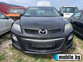 Mazda CX-7 2.2TDI-ITALIA | Mobile.bg   2
