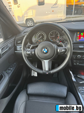 BMW X4 X4 M*3.5XD*CAMERA*CARPLAY*HEAD UP DISPLAY | Mobile.bg   9