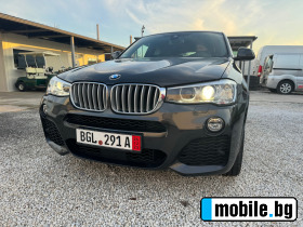 BMW X4 X4 M*3.5XD*CAMERA*CARPLAY*HEAD UP DISPLAY | Mobile.bg   7