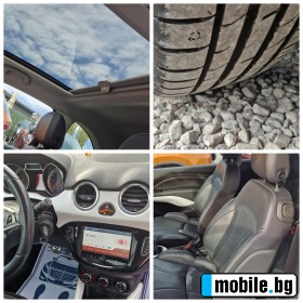 Opel Adam 1.4-100. | Mobile.bg   16