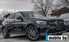     Mercedes-Benz GLC 250 CDI COUPE AMG LINE