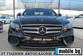     Mercedes-Benz E 350 AMG-OPTICA/9sk/360kamera/PARK ASSYST/ -