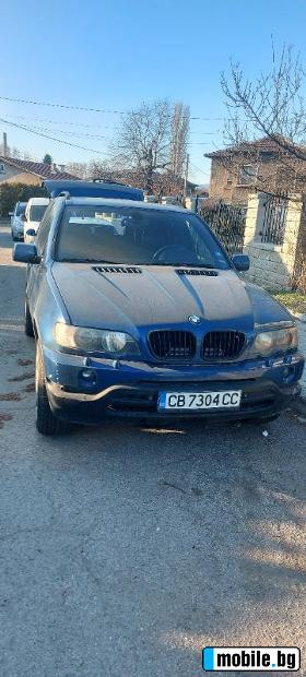     BMW X5 4.4  
