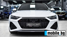 Audi Rs7 Sportback 4.0 TFSI quattro Tiptronic | Mobile.bg   2