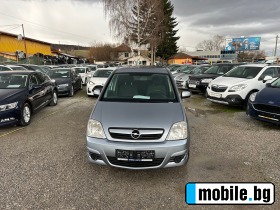 Opel Meriva 1.4I 16V EURO4 EKOMETAN | Mobile.bg   2
