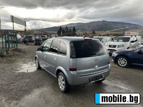 Opel Meriva 1.4I 16V EURO4 EKOMETAN | Mobile.bg   4