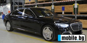     Mercedes-Benz S680 Maybach V12 4Matic =Armored= First Class  ~