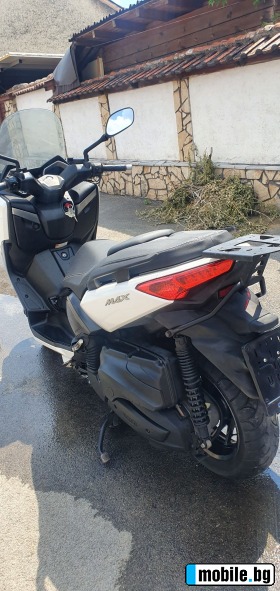     Yamaha X-max 400ie 
