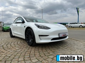    Tesla Model 3 5, Rear-wheel drive, long range  Performance