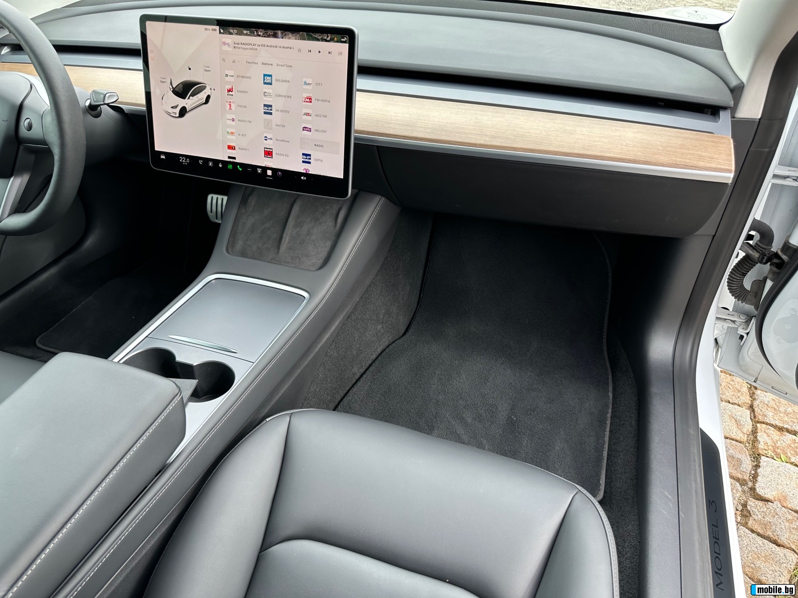 Tesla Model 3 5, Rear-wheel drive, long range  Performance | Mobile.bg   11