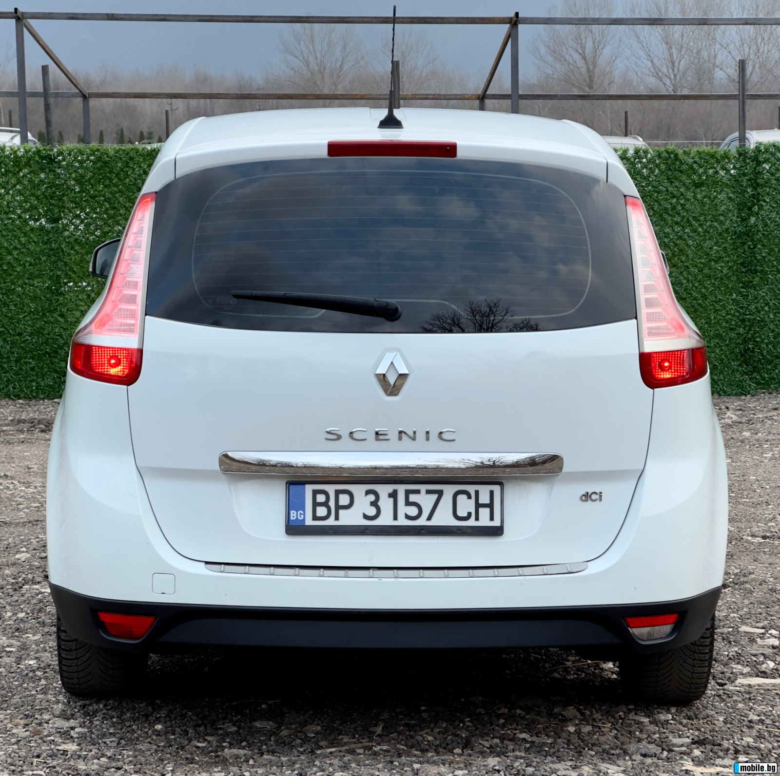 Renault Grand scenic 1.6DCi//130hp* * KEYLESS* * NAVi* *  | Mobile.bg   6
