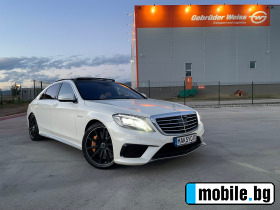     Mercedes-Benz S 63 AMG Long Full Germany 