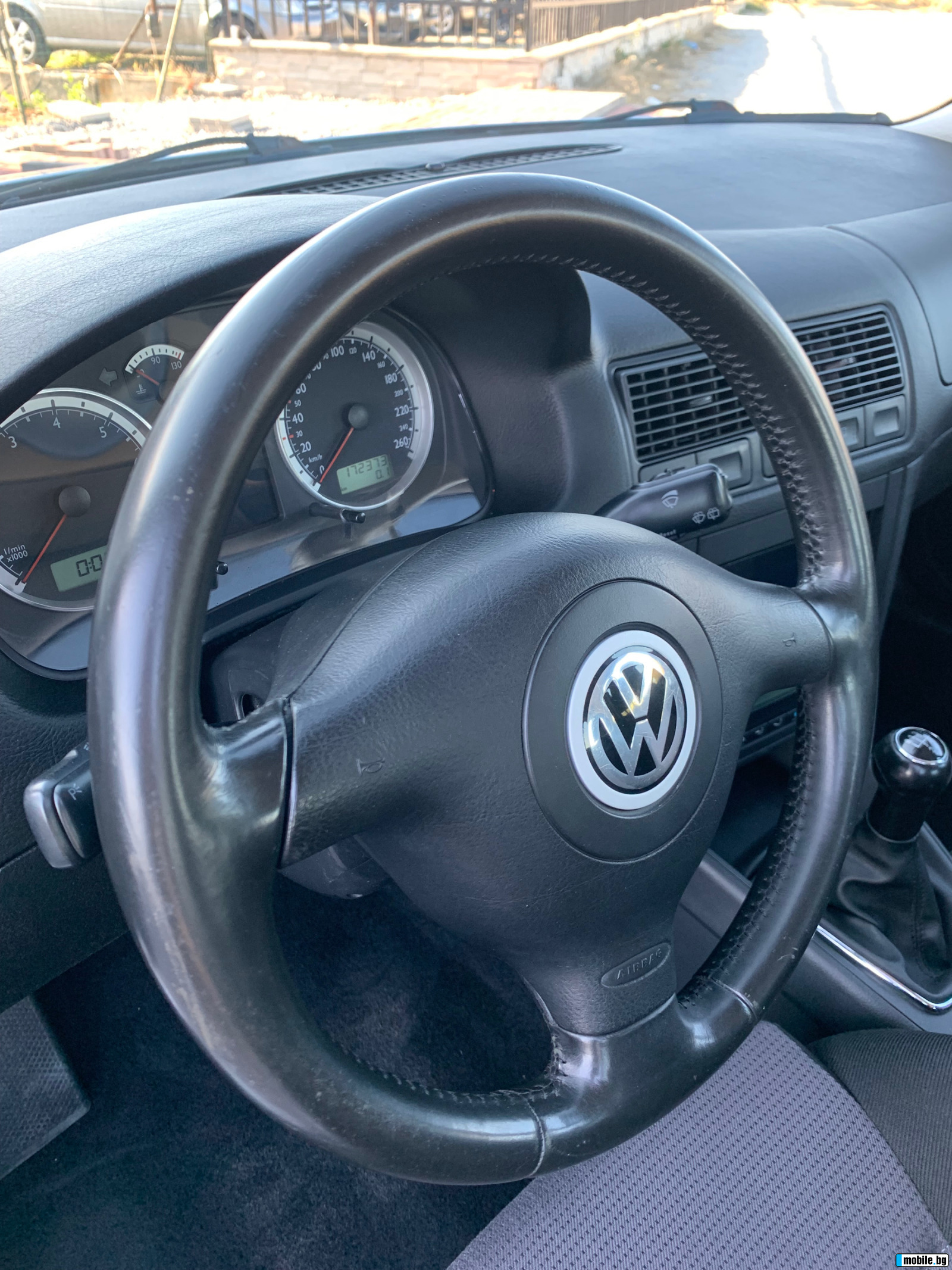 VW Golf 1.6 i 105 .. | Mobile.bg   12