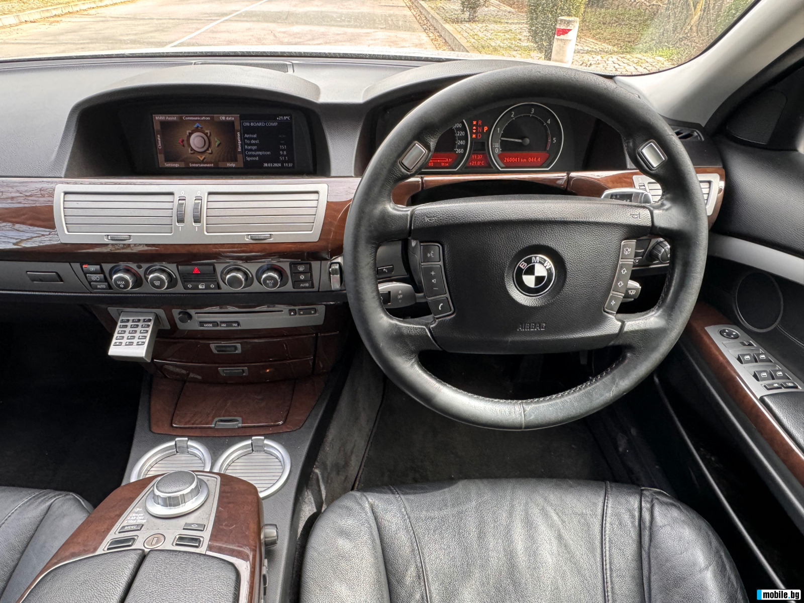 BMW 730 LD ( ) Facelift | Mobile.bg   9