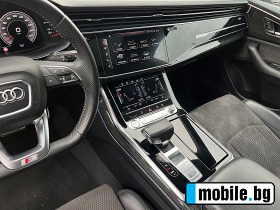 Audi Q8 SQ8 OPTIK-MATRIX-PANORAMA-360KAMERI-DISTRONIK-FULL | Mobile.bg   11